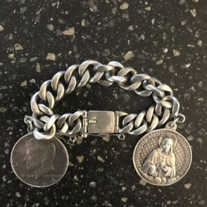 Vintage Solid 925 bracelet